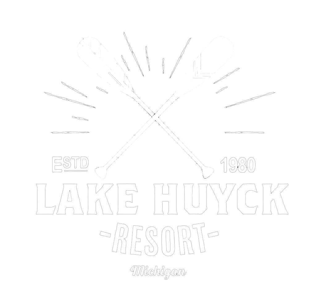 Lake Huyck Resort - Established 1980 - Michigan