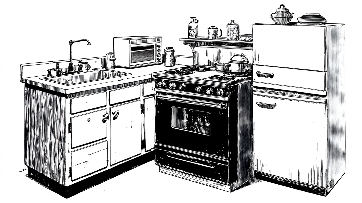 Full Kitchens