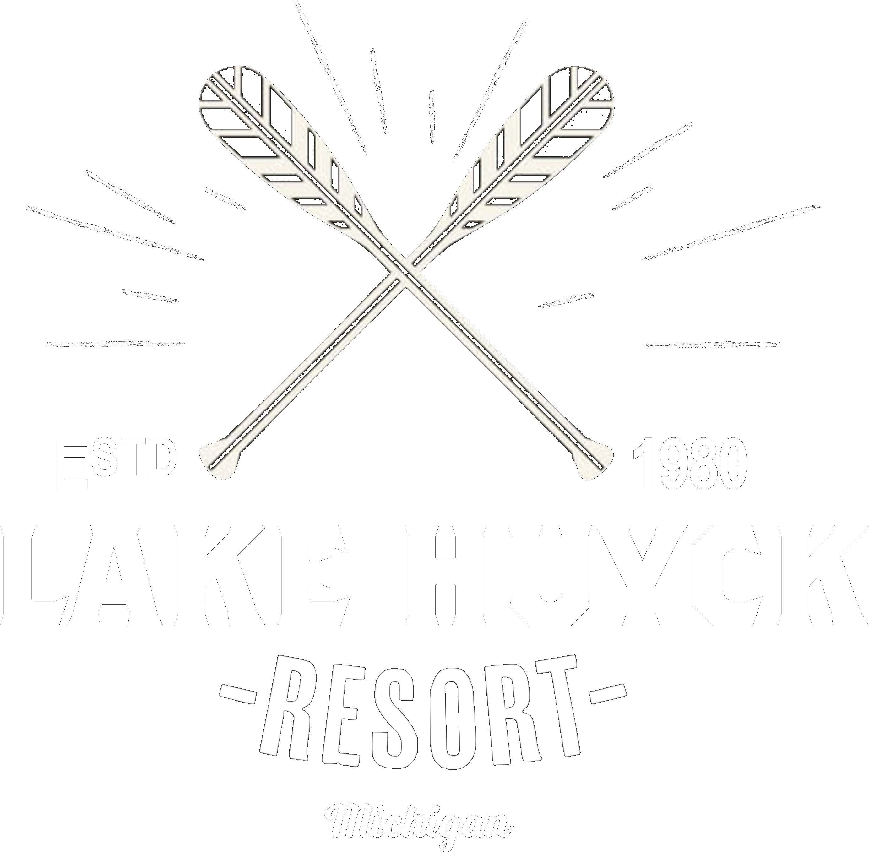 Lake Huyck Resort - Established 1980 - Michigan